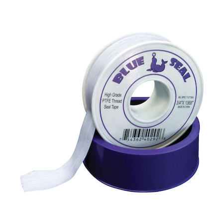 Aa Thread Blue Seal Purple 3/4 in. W X 1368 in. L Thread Seal Tape 40292C